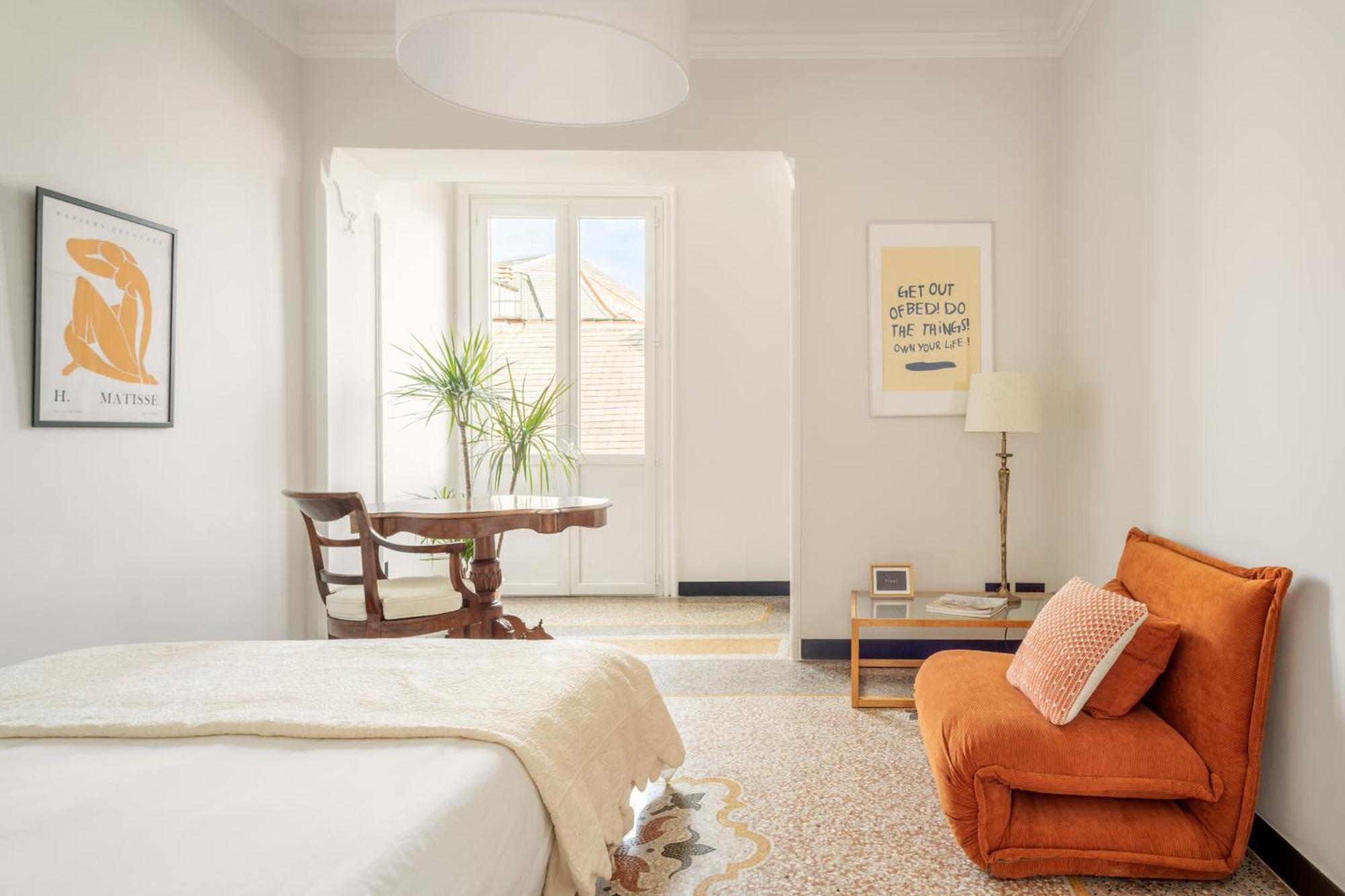 Cosy With Terrace Apartamento