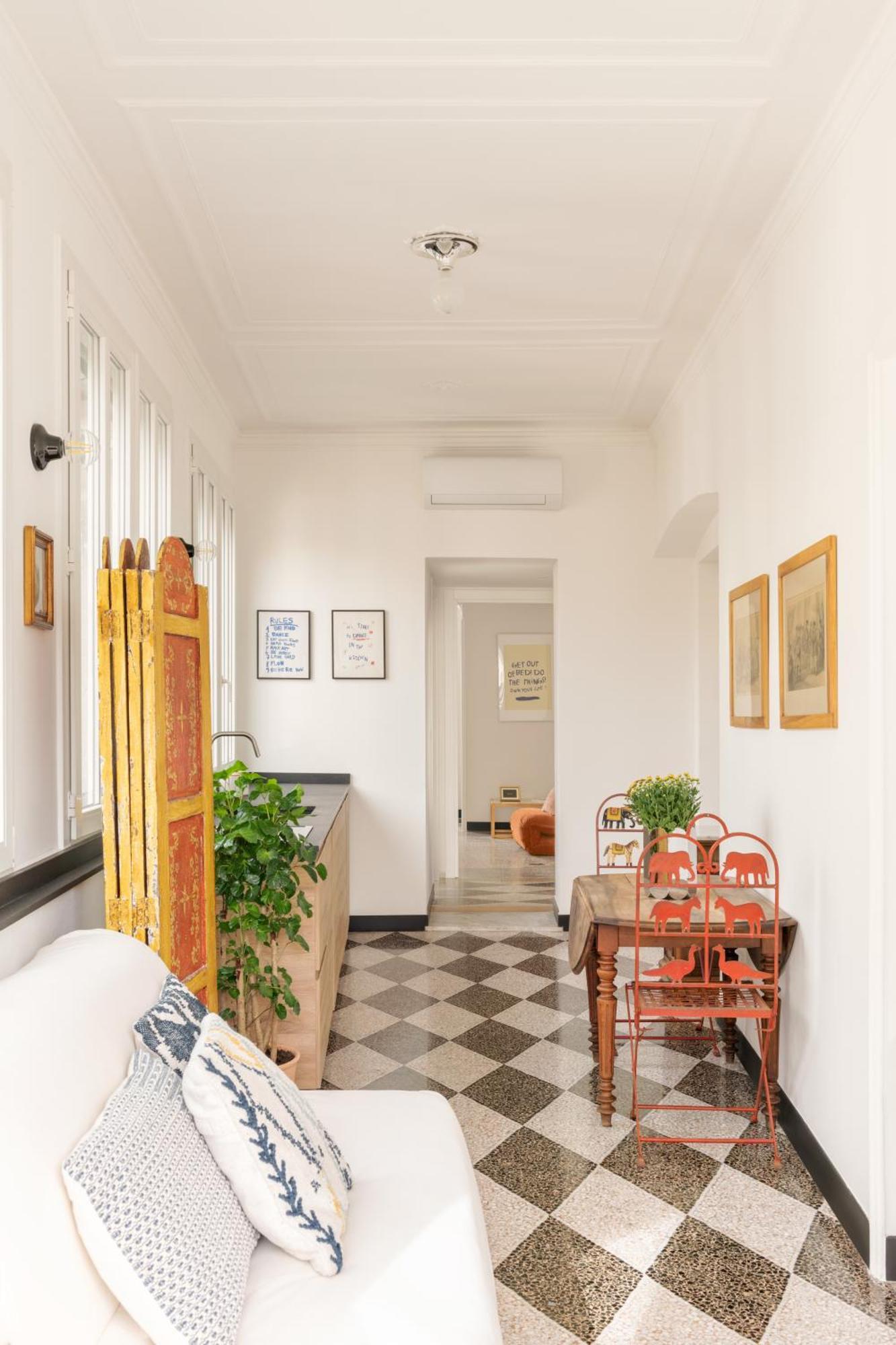 Apartamento Cosy With Terrace *