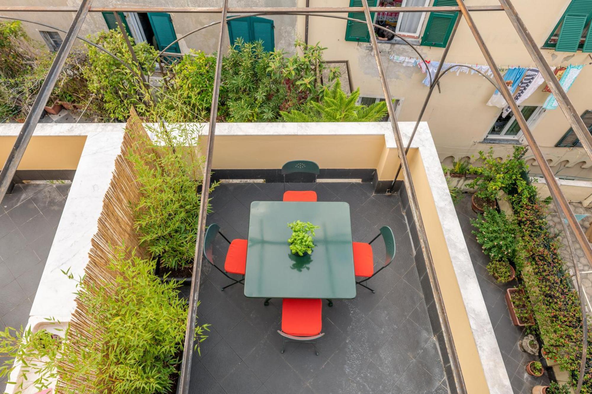Apartamento Cosy With Terrace Génova